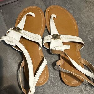 Tommy Hilfiger Sandals EUC Size 10